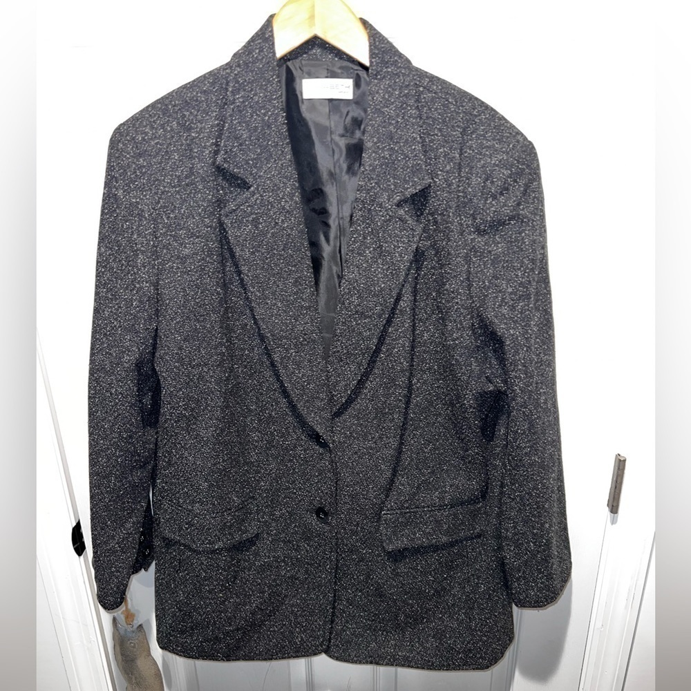 Liz Claiborne suit jacket 16